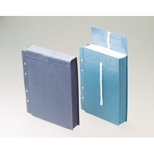 ファイル　ＺＮ－Ｌ０３Ｂ　布製図面袋　面ファスナー式