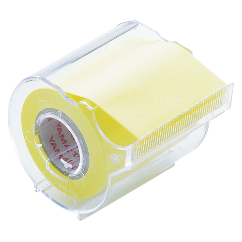 ヤマト　ＮＯＲ－５０ＣＨ－１　メモック　ロールテープ　黄