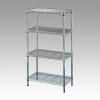 アイリスオーヤマ　ＭＲ－６５１２Ｊ　メタルラック　本体