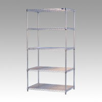 アイリスオーヤマ　ＭＲ－９０１８ＤＪ　メタルラック　本体