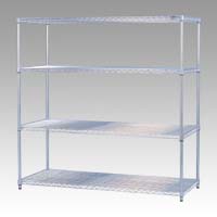 アイリスオーヤマ　ＭＲ－１５１５ＤＪ　メタルラック　本体