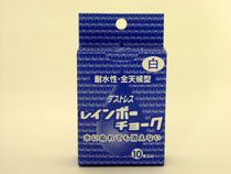 日本理化学　ＲＡＣ－１０－Ｗ　レインボーチョーク　白