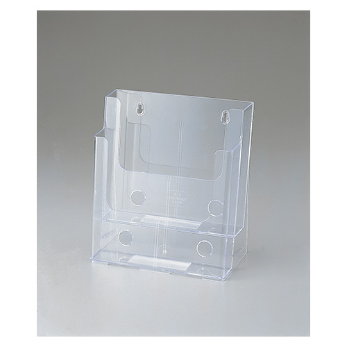 セキセイ　ＣＳＤ－２７７２－００　カタログスタンド　Ａ４判　縦　２段