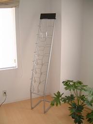 林製作所　ＹＳ－７　パンフレットスタンド