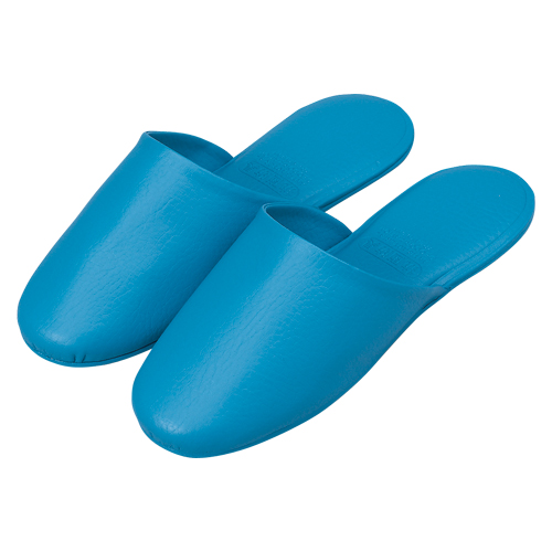 ホリアキ　ノーブル　ブルー　スリッパ　抗菌ノーブル