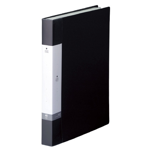 リヒトラブ　Ｇ３２０２－２４　リクエスト・クリヤーブック　黒