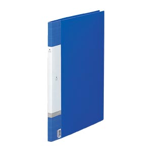 リヒトラブ　Ｇ３２１４－８　リクエスト・クリヤーブック　青