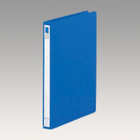 リヒトラブ　Ｆ－８６７Ｕ－２０　リングファイルＡ４Ｓ　２Ｈ　ブルー