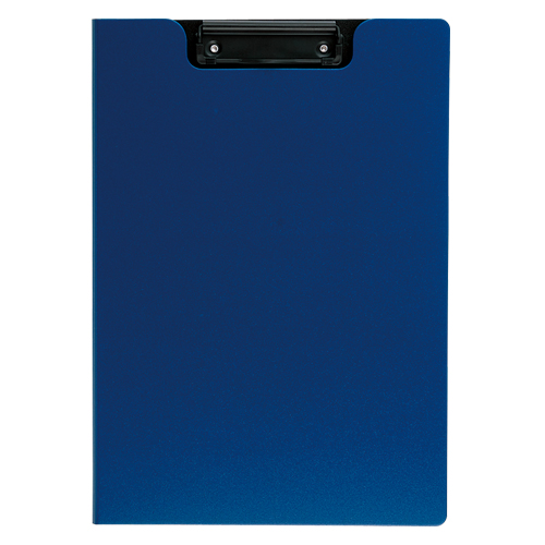 セキセイ　ＦＢ－２０１６－１５　ネイビーブルー　クリップファイル発泡美人ネイビーブルー