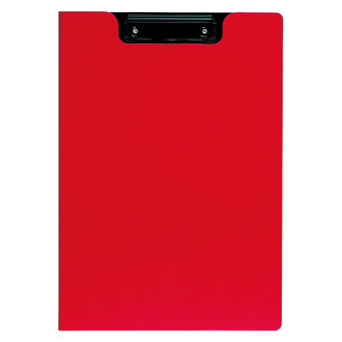 セキセイ　ＦＢ－２０１６－２０　レッド　クリップファイル発泡美人　レッド