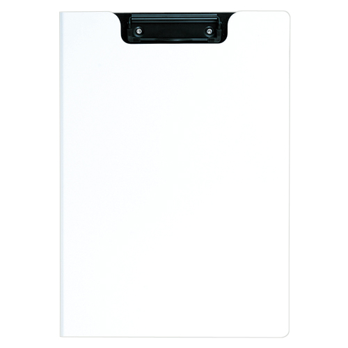 セキセイ　ＦＢ－２０１６－７０　ホワイト　クリップファイル発泡美人　ホワイト