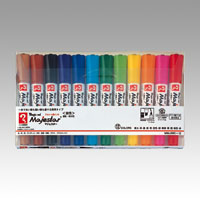 寺西化学　ＭＭＪ５０Ｃ－１２　マジックインキマジェスター１２ｃセット