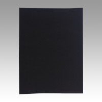 呉竹　ＫＡ２９－２０１　下敷　両面スベリ止め　黒　セリース