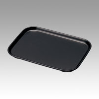 サンナップ　ＭＴ－ＮＳＢＫ　ミニトレー長角Ｓ　ブラック