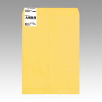 菅公工業　シ５０１　大型クラフト封筒　（１０枚入り）