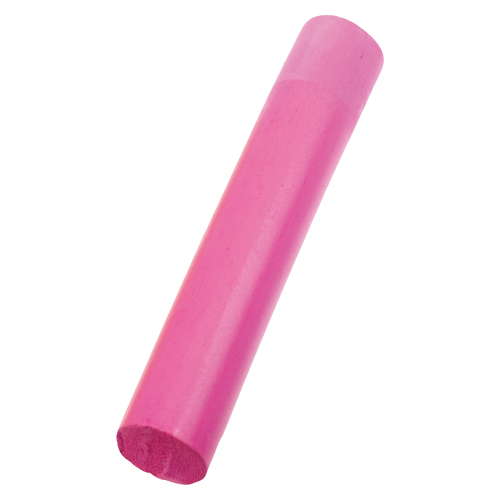 日本理化学　ＤＫ－Ｒ　バラ　ダストレス太字チョーク　赤　（１本）