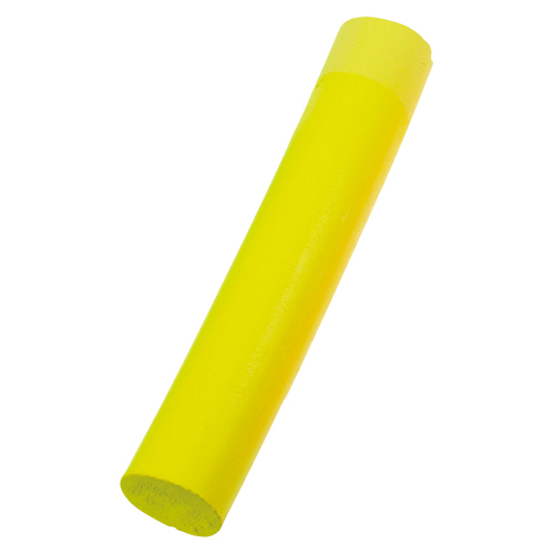 日本理化学　ＤＫ－Ｙ　バラ　ダストレス太字チョーク　黄　（１本）