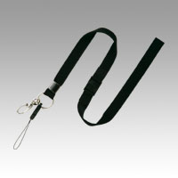 オープン　ＮＢ－２０５－ＢＫ　吊り下げストラップ　黒