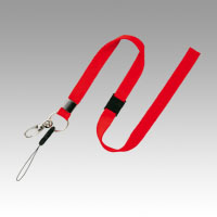 オープン　ＮＢ－２０５－ＲＤ　吊り下げストラップ　赤