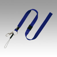 オープン　ＮＢ－２０５－ＢＵ　吊り下げストラップ　ブルー