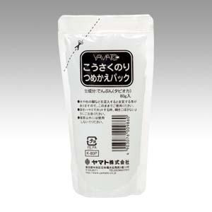 ヤマト　Ｋ－８０Ｐ　こうさくのり　詰替パック
