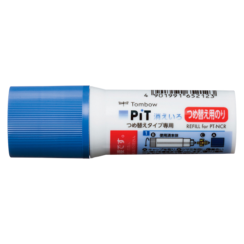 トンボ鉛筆　ＰＲ－ＮＣＲ　スティックのりつめ替えＮＣＲ