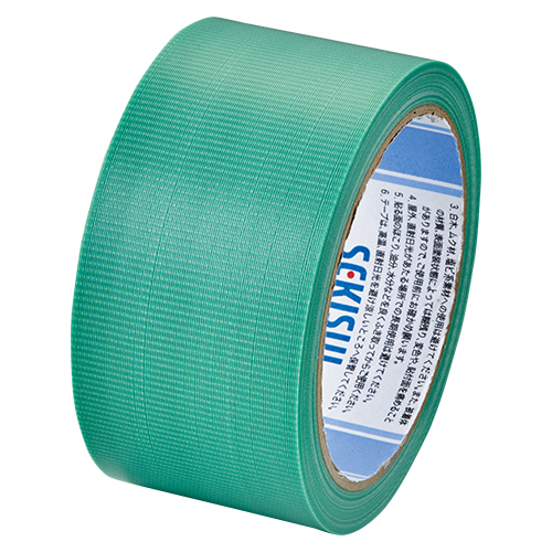 積水化学　Ｎ７３８Ｍ０４　フィットライトテープ５０Ｘ２５　緑