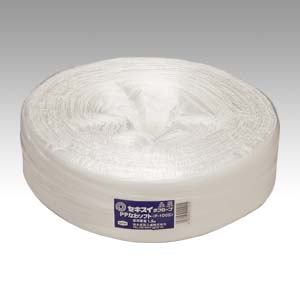 積水成型　Ｐ－１００Ｓ　シロ　タフロープ　Ｐ－１００Ｓ　白