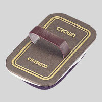 クラウン　ＣＲ－ＥＲ５００　黒板用イレーザー　（小）