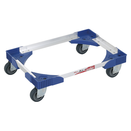 ワコーパレット　ＷＡ－５０－７５ＥＬ　アルミアングルドーリー（５０リットル）