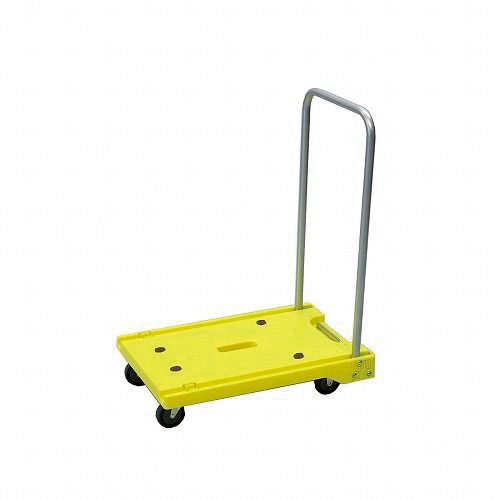 浅香工業　１８２３２２　金象印プラキャリーラックライト君イエロー