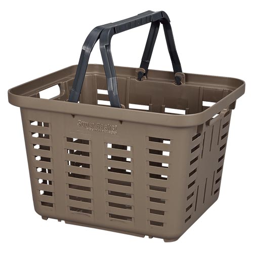 リングスター　ＳＢ－３７０　ブラウン　スーパーバスケットミドル　ブラウン