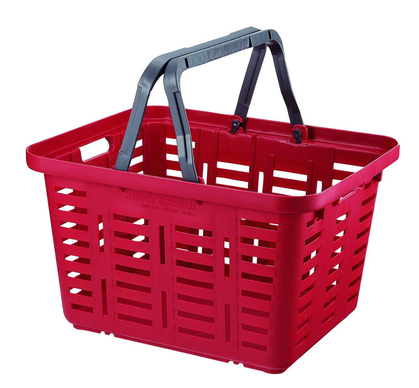 リングスター　ＳＢ－４６５　レッド　スーパーバスケット　レッド