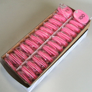 クラウン　ＣＲ－ＯＹ１００－ＰＩ　親子札　５１－１００　桃