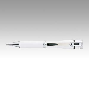 シヤチハタ　ＴＫＳ－ＣＵＳ４　ネームペン　ホワイト
