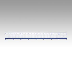 井上製作所　ＣＴ－０４０　カッティングスケール　４０ｃｍ