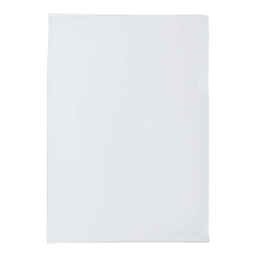 テージー　ＣＣ－１２１－１７　クリア　クリアホルダーＡ５　１０枚入