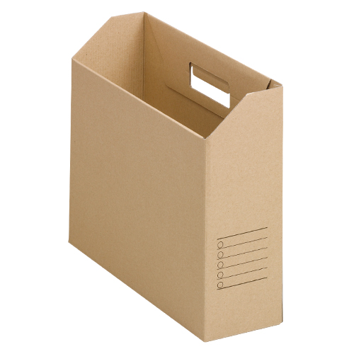 山田紙器　ＦＢ－ＭＪ　ファイルボックス　無地　　１０枚入