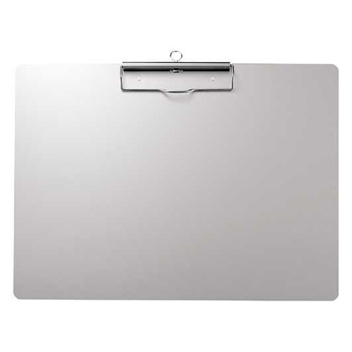 エヌケイ　ＡＳ－Ａ３Ｓ　アルミ用箋挟　ヨコ型