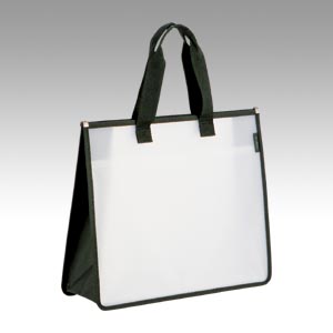 山口工業　Ｇ５０３　クリア　キャリングケース　Ｂ４　クリア