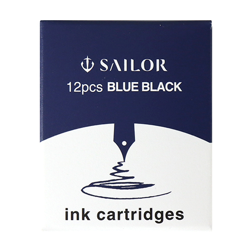 セーラー万年筆　１３－０４０４－１４４　万年筆用ジェントルインク　ブルーブラック