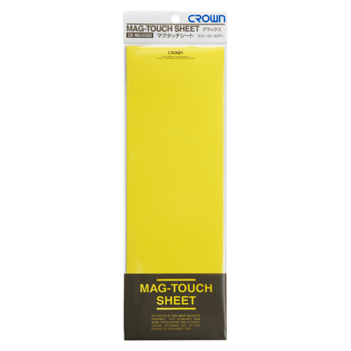 クラウン　ＣＲ－ＭＧ１０３０Ｄ－Ｙ　マグタッチシート　黄