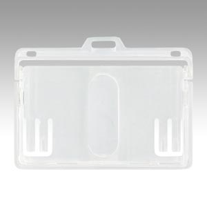 ソニック　ＮＦ－５７３－１　ＩＤカード用表示面ハード２枚収納　バラ