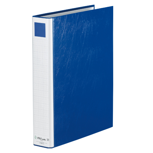 ファイル　Ｋ－３０Ｂ　間伐材シリーズ　パイプファイル　両開き