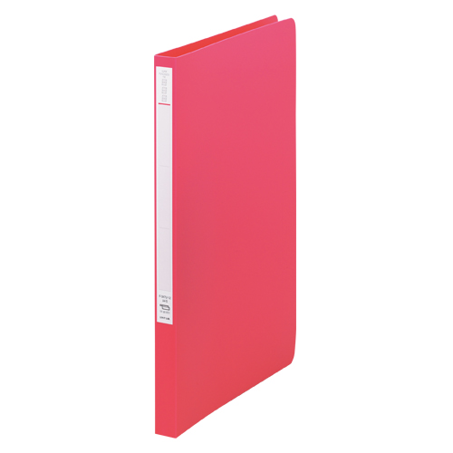 リヒトラブ　Ｆ－３４７Ｕ－１２　Ｓパンチレスファイル　Ａ４Ｓ　桃