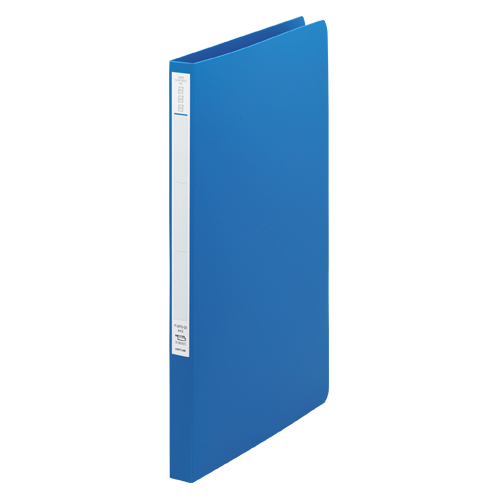 リヒトラブ　Ｆ－３４７Ｕ－２０　Ｓパンチレスファイル　Ａ４Ｓ　ブルー