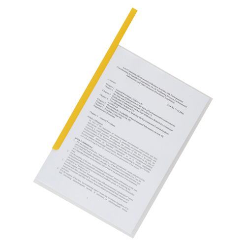 ビュートン　ＰＳＲ－Ａ４Ｓ－Ｙ１０　スライディングレールホルダー　イエロー