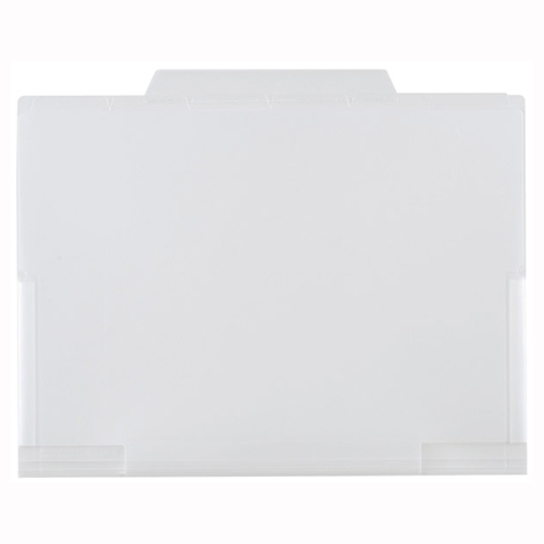 セキセイ　ＡＣＴ－９１２－９０　クリア　１２インデックスＡ４　クリア