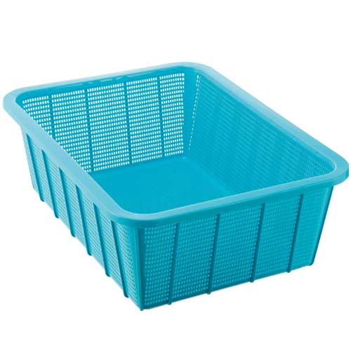 積水化学　Ｋ５４４２Ｂ２　角カゴ　深型　大