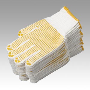 ミタニＣＰ　２３００２７　すべり止めお買得　フリーサイズ　１２双入